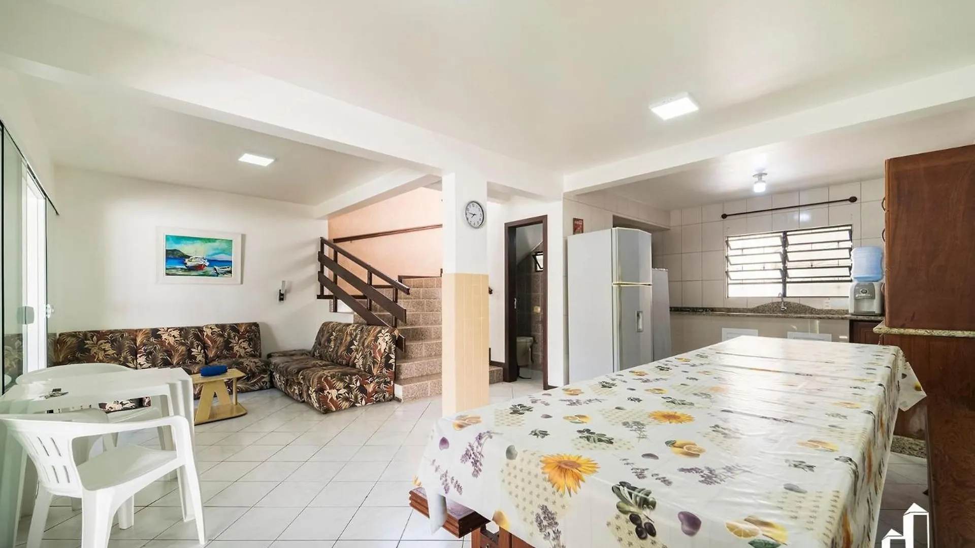 Casa Com 03 Dormitorios Climatizados Com Berco Bombinhas Holiday home